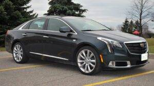 Cadillac XTS Royal Airport Car Service