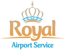 Royal Airport Car Service Logo